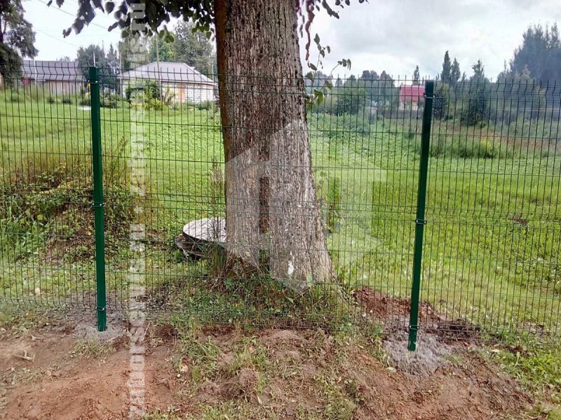 3D заборы 25 метров высота 2м 3,5мм