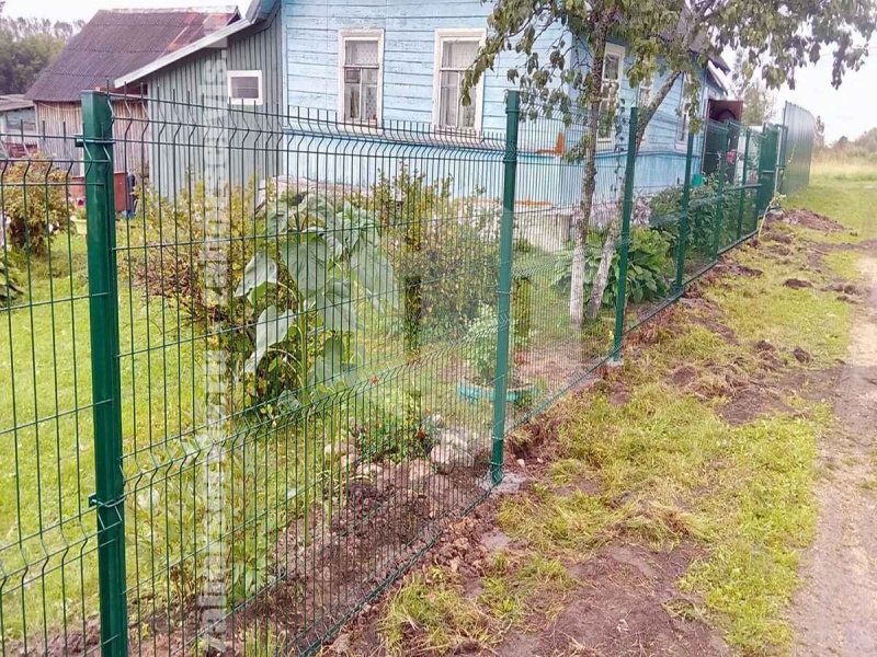 3D заборы 18 метров 4мм