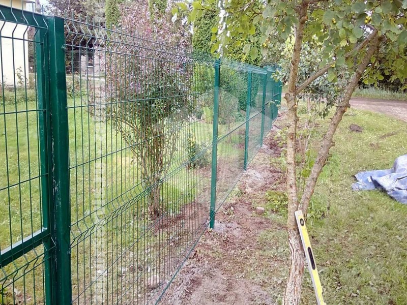 3D заборы 25 метров высота 2м 3,5мм